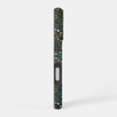Behangvel - William Morris iPhone 16 Hoesje (Rechterkant)