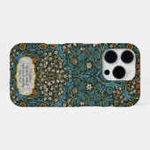 Behangvel - William Morris iPhone Hoesje (Achterkant horizontaal)