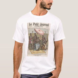 Behanzin King of Dahomey T-shirt