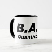 Behavioral Analysis Unit Mok (Voorkant links)