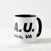 Behavioral Analysis Unit Mok (Voorkant rechts)