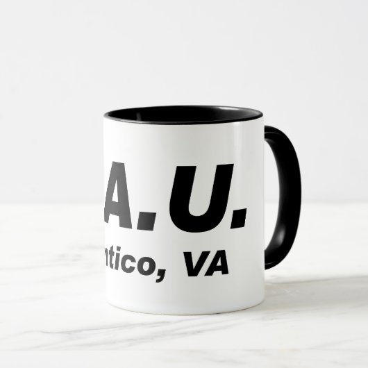 Behavioral Analysis Unit Mok (Voorkant rechts)