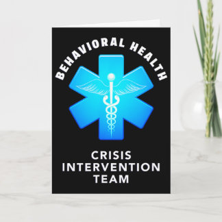 Behavioral And Mental Health Crisis Intervention T Kaart