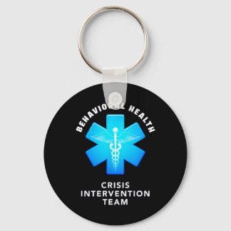 Behavioral And Mental Health Crisis Intervention T Sleutelhanger
