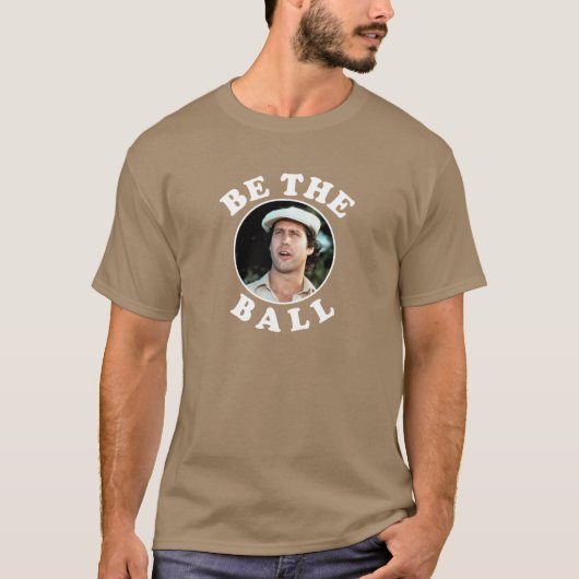 Behe Ball vintage T-shirt (Voorkant)