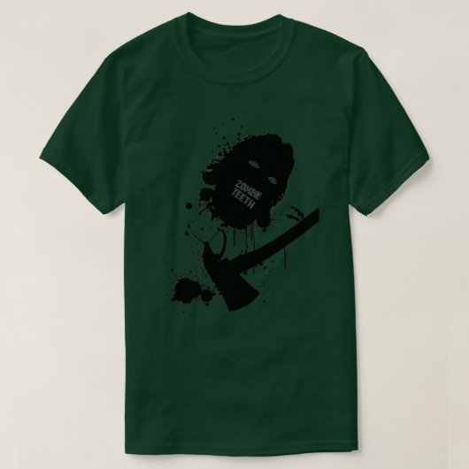 Behead T-shirt (Design voorkant)
