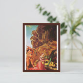 Beheading of St. Catherine by Altdorfer, Albrecht Briefkaart (Staand voorkant)