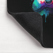 Beheer Alle Dingen Videogame Controller Gamer Muismat (Hoek)