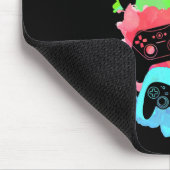 Beheer alle gamer videogame-liefhebber controller muismat (Hoek)