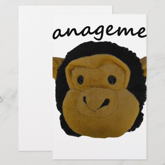 Beheer Briefpapier (Voorkant / Achterkant)