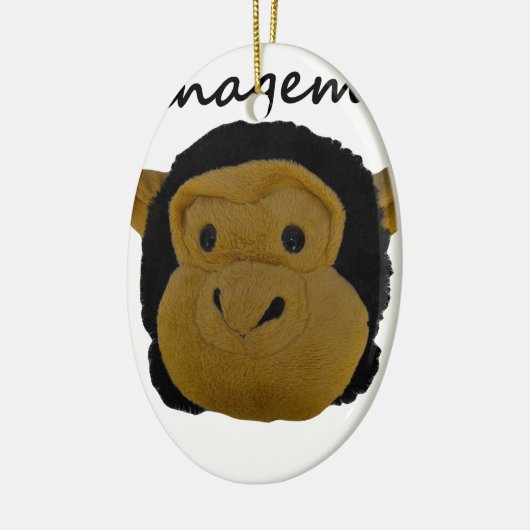 Beheer Keramisch Ornament (Links)