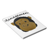 Beheer Notitieblok (Schuin)