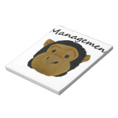 Beheer Notitieblok (Linkerzijde)