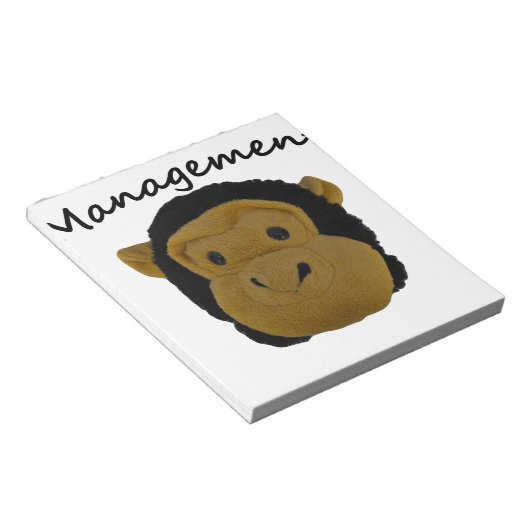 Beheer Notitieblok (Schuin)