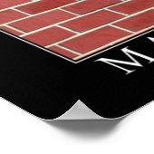 Beheer Poster (Hoek)