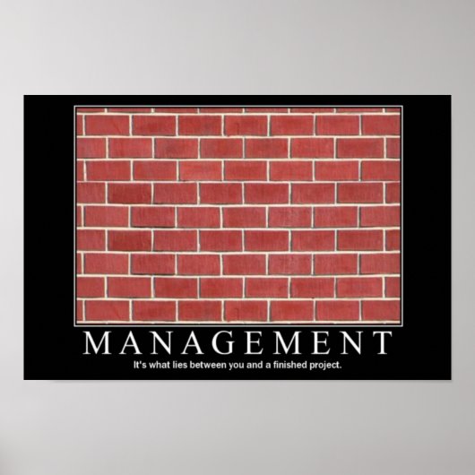 Beheer Poster (Voorkant)