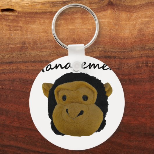 Beheer Sleutelhanger (Voorkant)