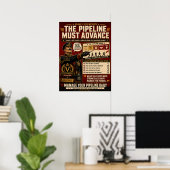 Beheer van de Verkoopspipeline Poster | Roland K. (Thuiskantoor)