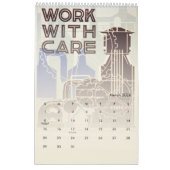 Beheer van de Voortgang van de Werken van WPA Kalender (Mar 2026)