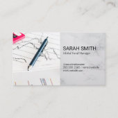 Beheer van eigendommen | Makelaar in onroerend goe Visitekaartje (Voorkant)