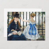 Beheer van het Briefkaart (Voorkant / Achterkant)