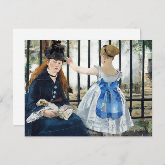 Beheer van het Briefkaart (Voorkant / Achterkant)