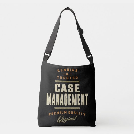 Beheer van hoesje crossbody tas (Voorkant)