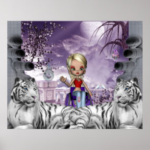 Beheerd Poster