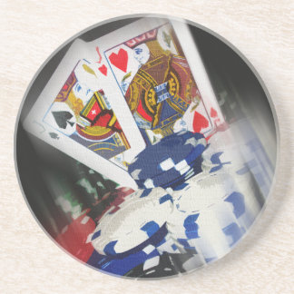 Beheerde haken onderzetters