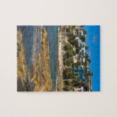 Beheerde kustgebieden strandgebied Australië NSW f Legpuzzel (Horizontaal)