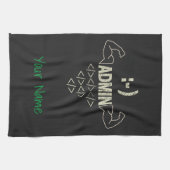 Beheerder IT Sysadmin Computer Scientist Theedoek (Horizontaal)