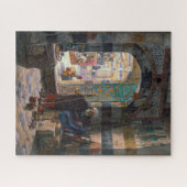 Beheerder van de moskee Damascus | Bauernfeind | Legpuzzel (Horizontaal)