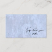 Beheerderbeheerprogramma Visitekaartje (Voorkant)