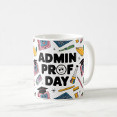 Beheerders houden ons op de been koffiemok (Voorkant rechts)