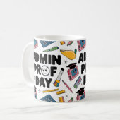 Beheerders houden ons op de been koffiemok (Voorkant links)