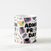 Beheerders houden ons op de been koffiemok (Center)