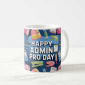 Beheerders laten het gebeuren koffiemok (Voorkant rechts)