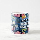 Beheerders laten het gebeuren koffiemok (Center)