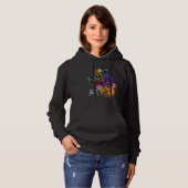 Beheers Alle Dingen Videospelcontroller 1 Hoodie (Voorkant volledig)