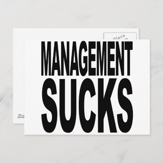 Beheerseden Briefkaart (Voorkant / Achterkant)