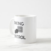 Beheersen Koffiemok (Voorkant links)