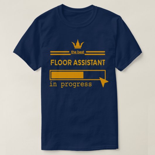 BEHEERSING VAN DE STROOM T-SHIRT (Design voorkant)