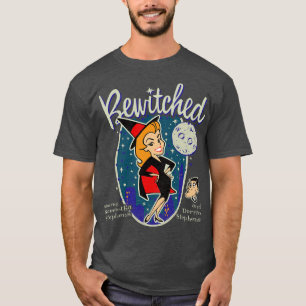behekst met darrin  versleten t-shirt