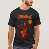 behekst t-shirt (Voorkant)
