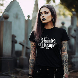 Behekste Elegantie T-shirt