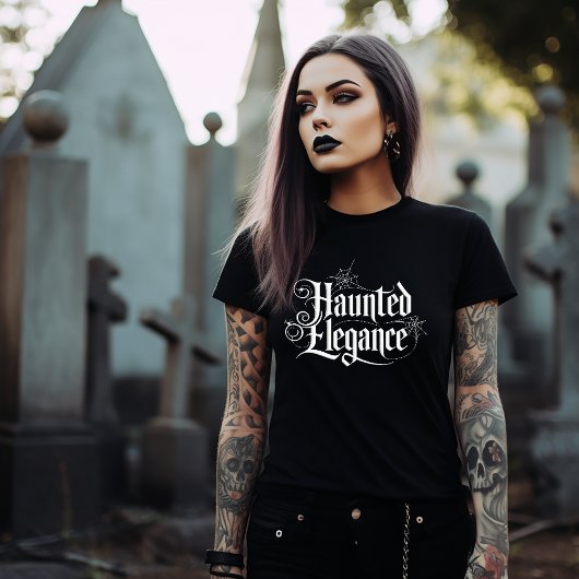 Behekste Elegantie T-shirt
