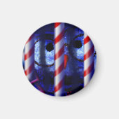 Behind Bars Magnet (Voorkant)