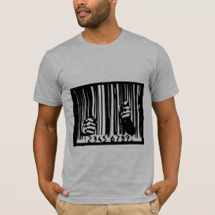 Behind Bars T-shirt
