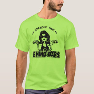 Behind Bars T-shirt