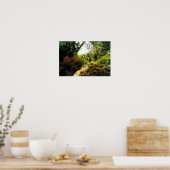 Behind Blarney Poster (Keuken)